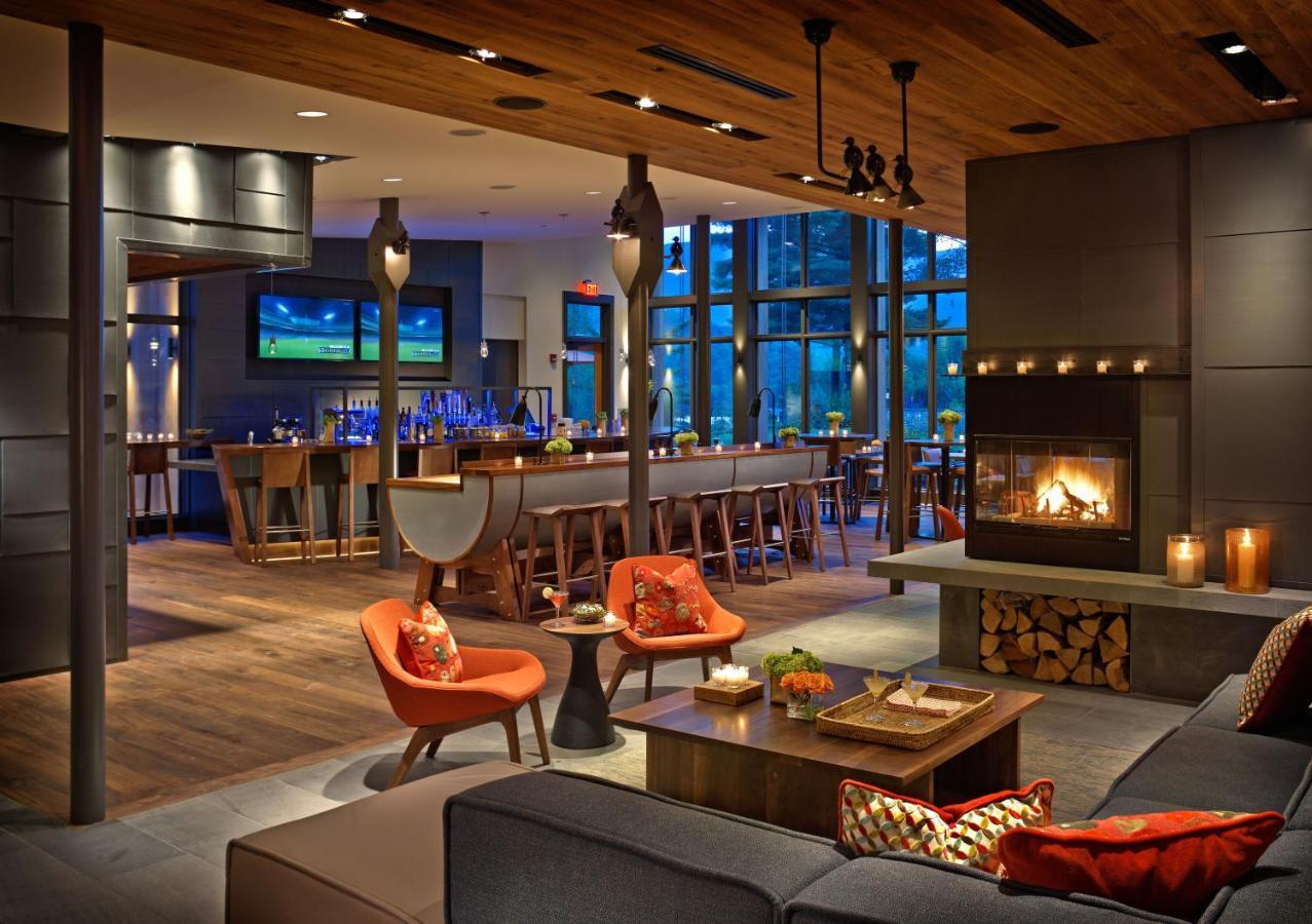 Topnotch Resort Стоу Экстерьер фото