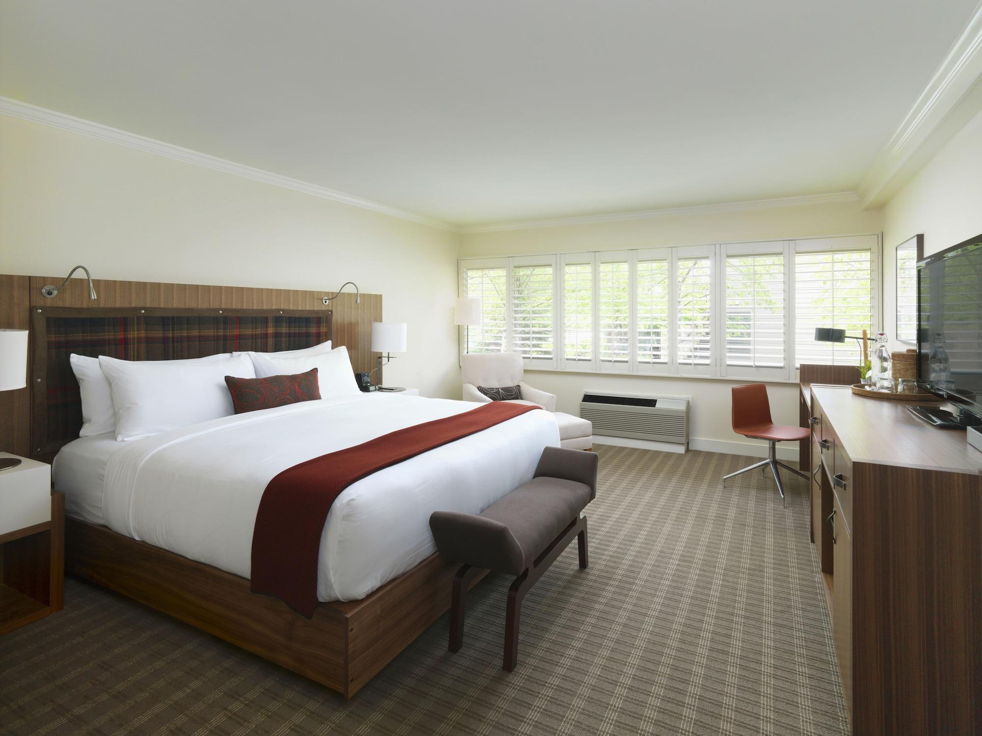 Topnotch Resort Стоу Экстерьер фото