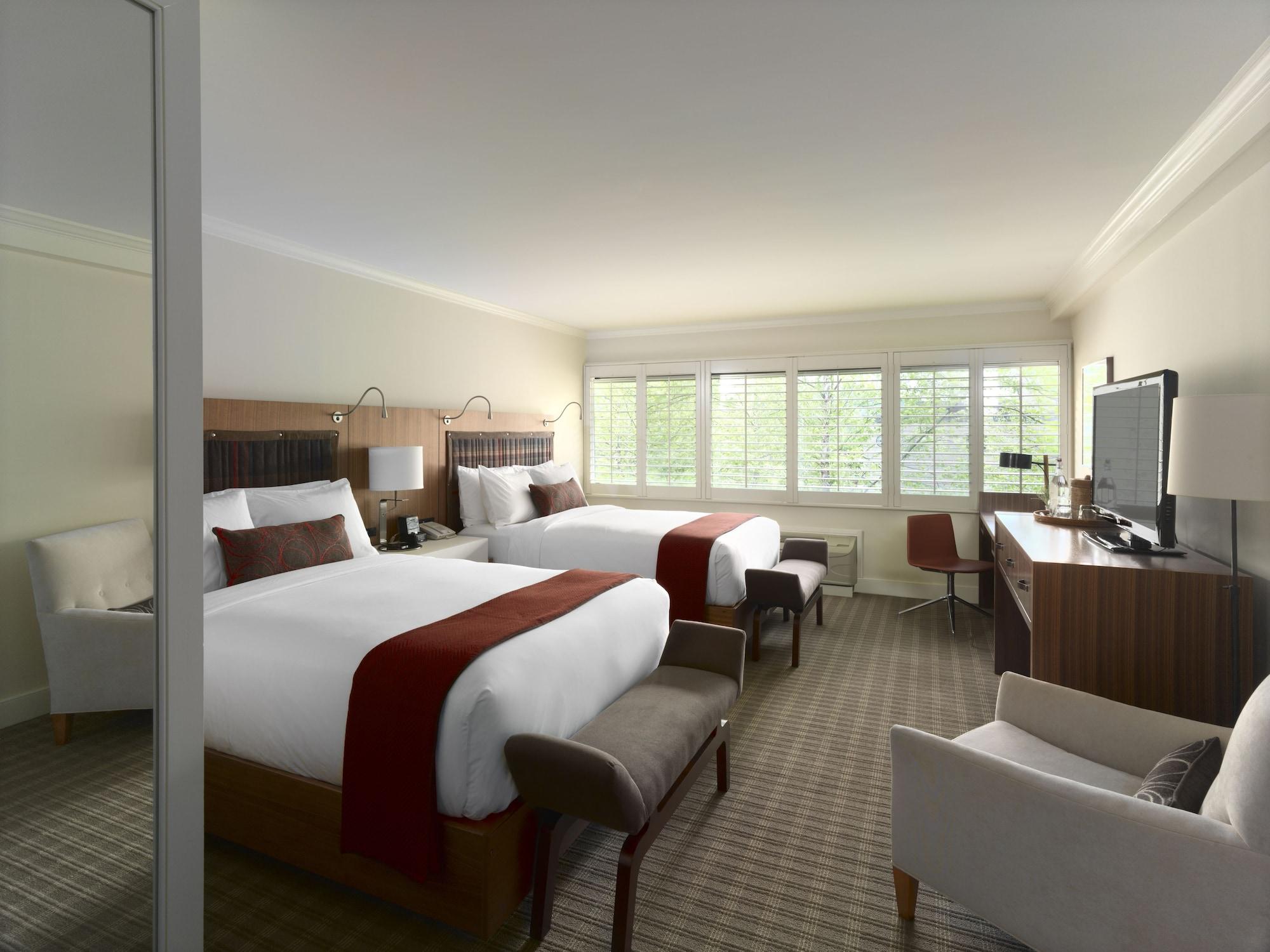 Topnotch Resort Стоу Экстерьер фото