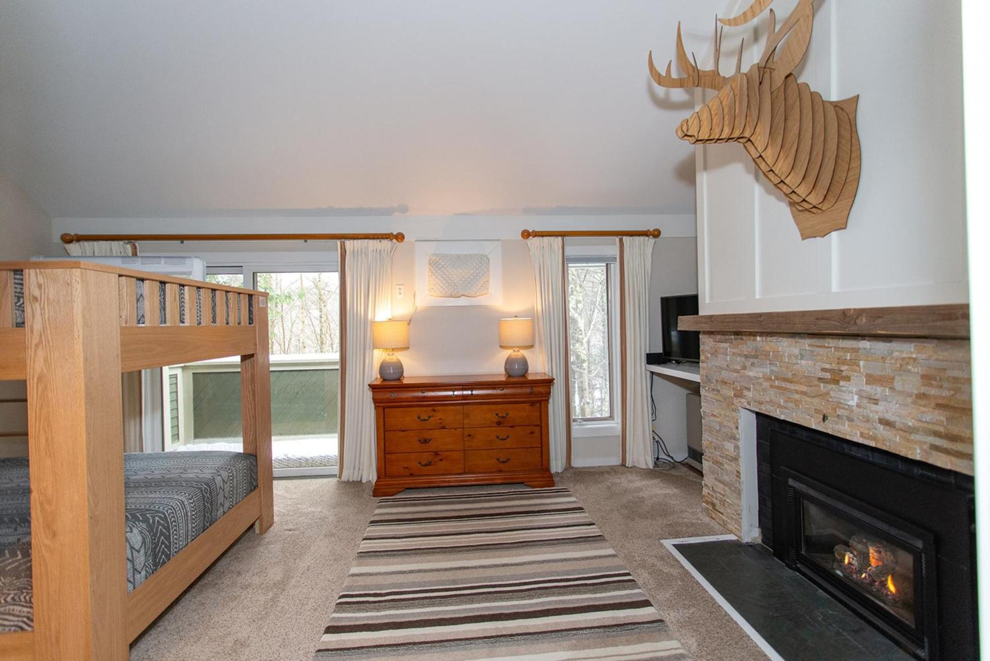 Topnotch Resort Стоу Экстерьер фото