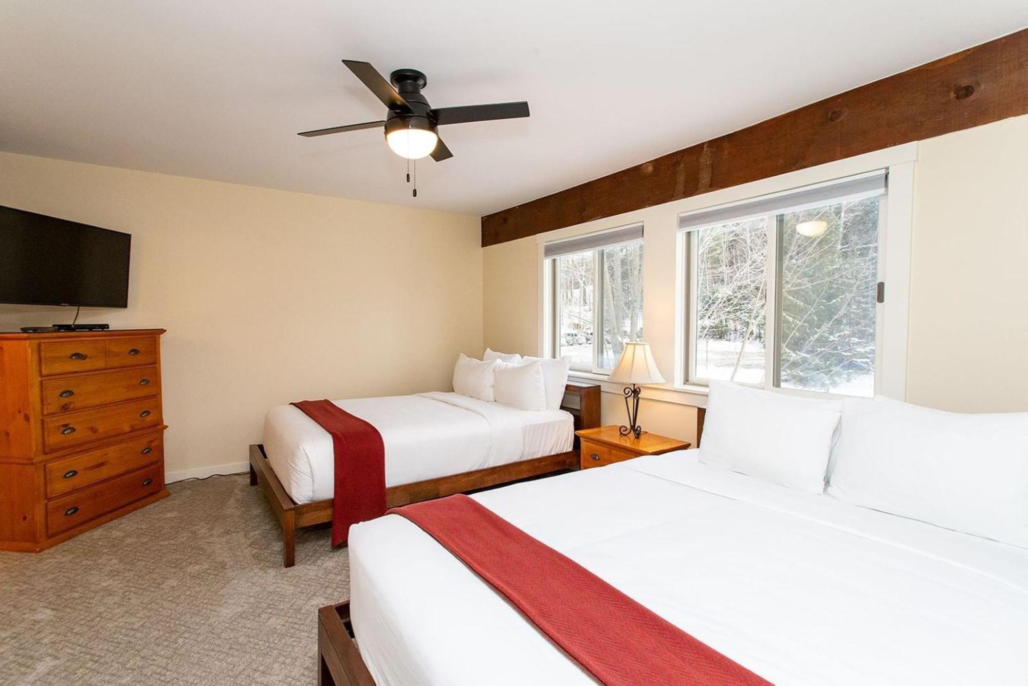 Topnotch Resort Стоу Экстерьер фото