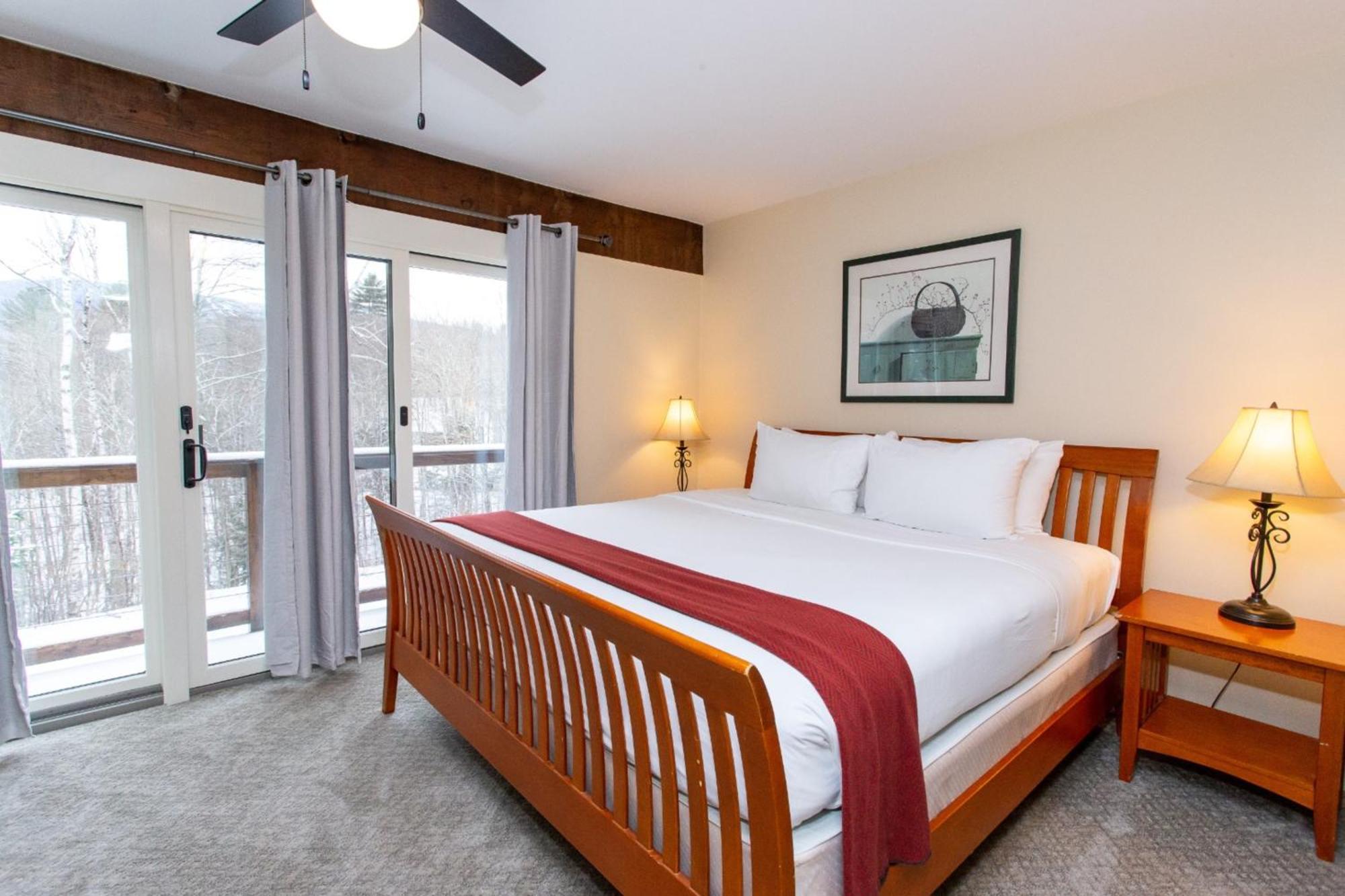 Topnotch Resort Стоу Экстерьер фото