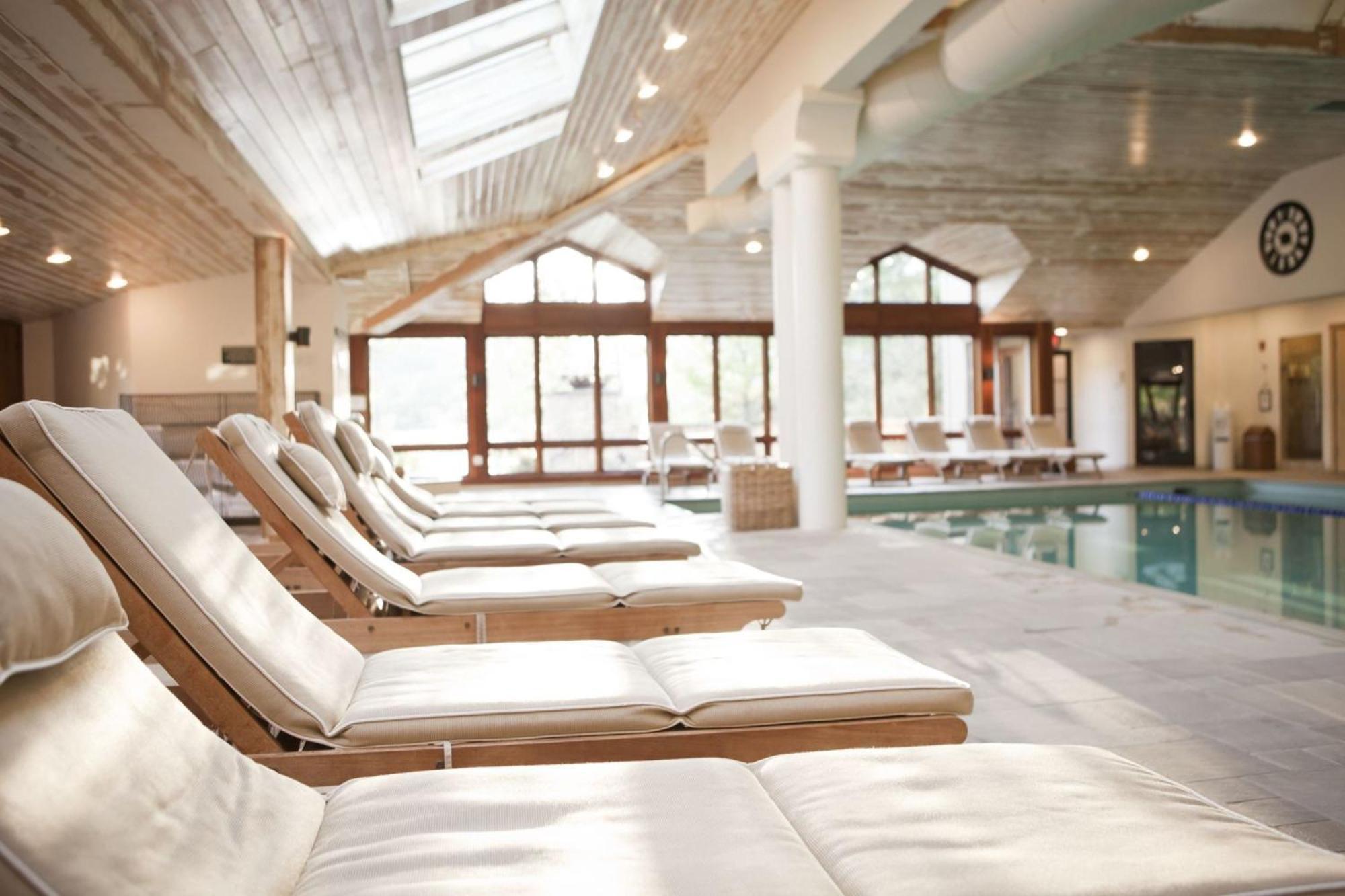 Topnotch Resort Стоу Экстерьер фото